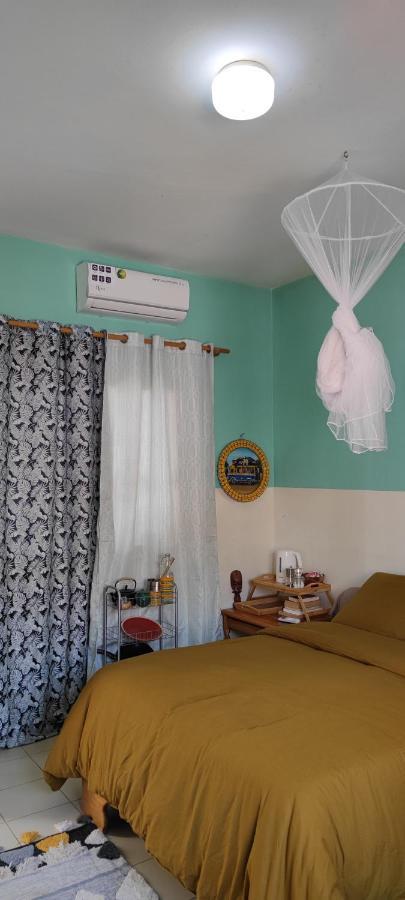 Luliberine Ngor Beach And Island Dakar Exterior foto