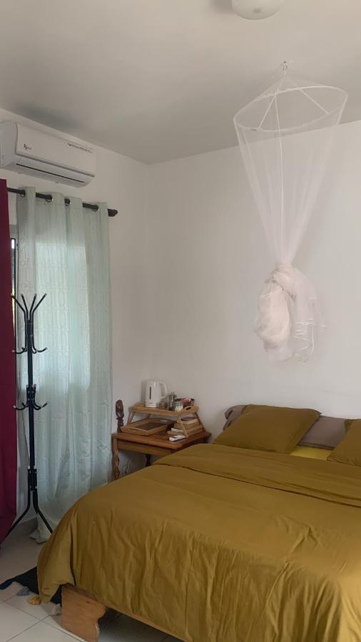 Luliberine Ngor Beach And Island Dakar Exterior foto