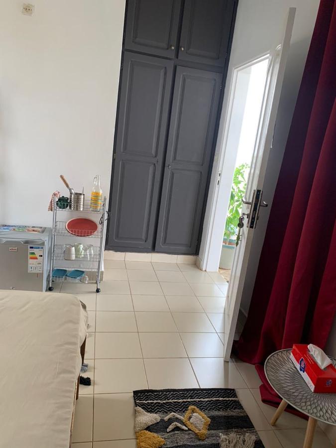Luliberine Ngor Beach And Island Dakar Exterior foto
