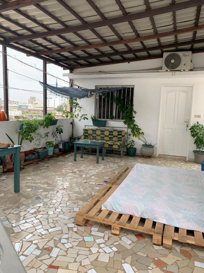 Luliberine Ngor Beach And Island Dakar Exterior foto
