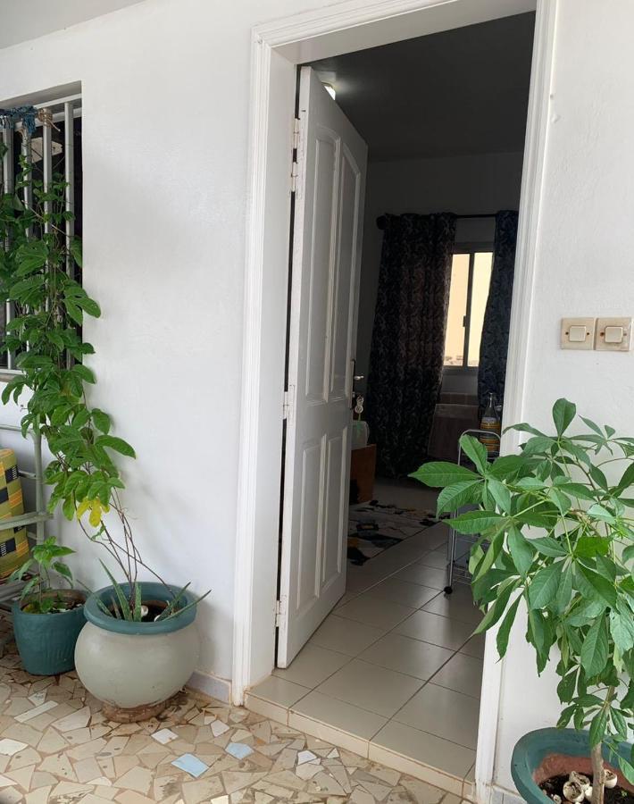 Luliberine Ngor Beach And Island Dakar Exterior foto